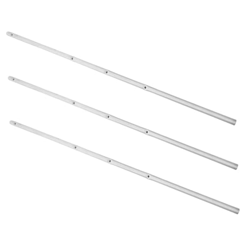 Mipcase 3stücke Tischfußball Metallstangen Für Tischkicker Hochwertige Ersatzstangen Für Desktop Fußballspiel Für Mädchen Und Erwachsene Notwendigem Zubehör Für Einfache Mipcase 3stücke Tischfußball Metallstangen Für Tischkicker Hochwertige Ersatzstangen Für Desktop Fußballspiel Für Mädchen Und Erwachsene Notwendigem Zubehör Für Einfache von Mipcase