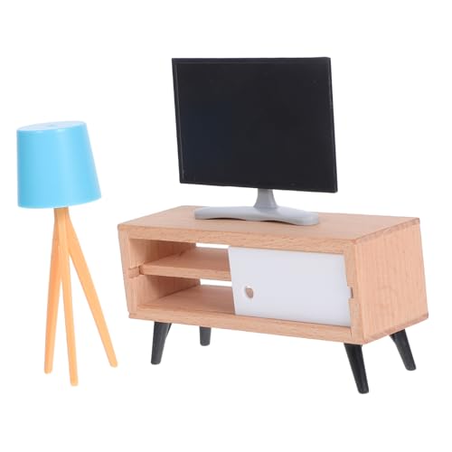 Mipcase 3Er Set Zubehör für Puppenhäuser Boden Miniatur vorgeben Kind Spielzeit Spielzimmer Szene Möbel Lampe Dekoration hölzern Familie Holz Mipcase 3Er Set Zubehör für Puppenhäuser Boden Miniatur vorgeben Kind Spielzeit Spielzimmer Szene Möbel Lampe Dekoration hölzern Familie Holz von Mipcase