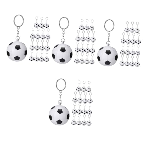 Mipcase 4 Sätze Fußball Schlüsselanhänger Jungs Mädchen Blau Schild Schlüsselbund Groß Dekoration Mehrere Junge Karikatur Geburtstag Party Diy Liefert Metall Weiß 15 Stücke * 4 Mipcase 4 Sätze Fußball Schlüsselanhänger Jungs Mädchen Blau Schild Schlüsselbund Groß Dekoration Mehrere Junge Karikatur Geburtstag Party Diy Liefert Metall Weiß 15 Stücke * 4 von Mipcase