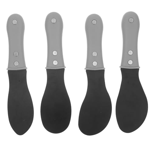 Mipcase 4Stücke Teiliges Kartuschenspatel Set Dichtungsspitzen Werkzeug für Präzises Abdichten Langlebig Vielseitig Einsetzbar für Renovierungen und Reparaturen Mipcase 4Stücke Teiliges Kartuschenspatel Set Dichtungsspitzen Werkzeug für Präzises Abdichten Langlebig Vielseitig Einsetzbar für Renovierungen und Reparaturen von Mipcase