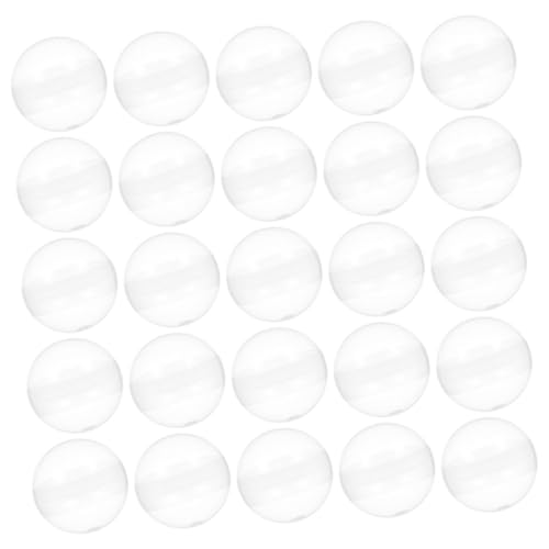 Mipcase 50 Stück Muschel Partygeschenk Leere Kapseln Großpackung Automaten Runde Kapseln Leere Kugel Für Party Automatenbälle Muscheln Zum Basteln Kunststoff Transparent Mipcase 50 Stück Muschel Partygeschenk Leere Kapseln Großpackung Automaten Runde Kapseln Leere Kugel Für Party Automatenbälle Muscheln Zum Basteln Kunststoff Transparent von Mipcase
