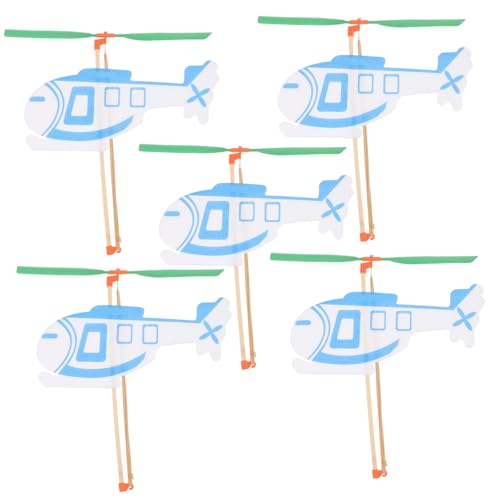 Mipcase 5Stücke Teiliges Flugzeugspielzeug für Segelflugzeug und Hubschrauber für Outdoor Spiele Stabil und Langlebig Fördert Kreativität und Spielspaß Mipcase 5Stücke Teiliges Flugzeugspielzeug für Segelflugzeug und Hubschrauber für Outdoor Spiele Stabil und Langlebig Fördert Kreativität und Spielspaß von Mipcase