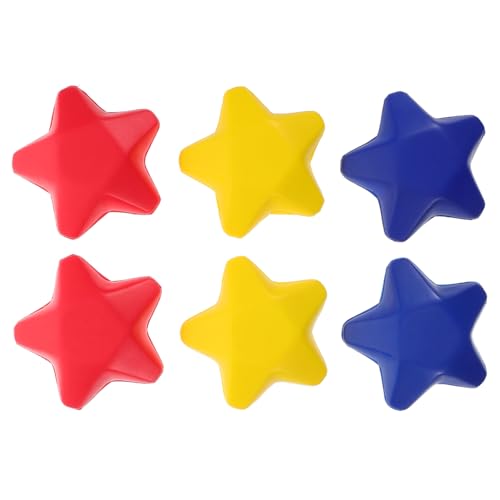 Mipcase 6 Stück Stressabbau Ball Stressbälle Kleine Bälle Für Partygeschenke Planet Plushies Kleine Squishy Spielzeuge Tastatur Zappelspielzeug Sensorischer Ball Sensorische Mipcase 6 Stück Stressabbau Ball Stressbälle Kleine Bälle Für Partygeschenke Planet Plushies Kleine Squishy Spielzeuge Tastatur Zappelspielzeug Sensorischer Ball Sensorische von Mipcase