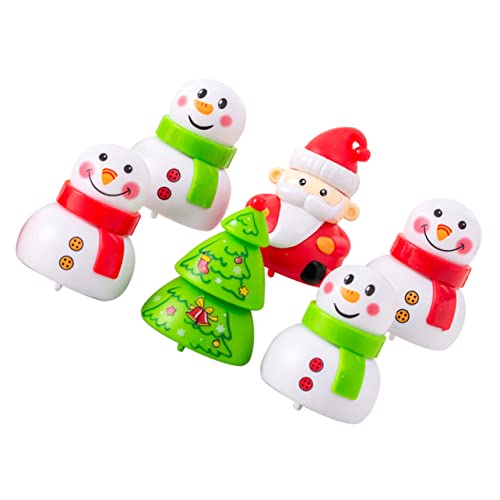 Mipcase 6 Stück Teiliges Weihnachts Aufziehspielzeug Lustiges Rückziehauto Party Mitgebsel Tischdekoration Cartoon Robust Langlebig für Eltern Junge Mädchen Spiel Weihnachten Mipcase 6 Stück Teiliges Weihnachts Aufziehspielzeug Lustiges Rückziehauto Party Mitgebsel Tischdekoration Cartoon Robust Langlebig für Eltern Junge Mädchen Spiel Weihnachten von Mipcase