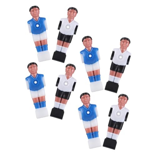 Mipcase 8 Stück Tischfußballpuppe Tischfußballfiguren Tischfußball Ersatzteile Tischfußballmänner Ersatz Für Tischfußballtische Tischfußballmänner Ersatz Für Tischfußballspieler Mipcase 8 Stück Tischfußballpuppe Tischfußballfiguren Tischfußball Ersatzteile Tischfußballmänner Ersatz Für Tischfußballtische Tischfußballmänner Ersatz Für Tischfußballspieler von Mipcase