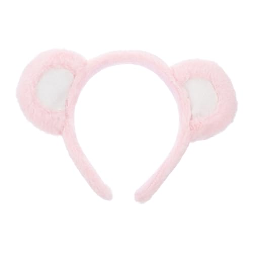 Mipcase Bärenohren Haarband für Süßes Plüschiges Stirnband mit Bärenohren für Kostümpartys Karneval Weihnachten und Mehr Haaraccessoires Mipcase Bärenohren Haarband für Süßes Plüschiges Stirnband mit Bärenohren für Kostümpartys Karneval Weihnachten und Mehr Haaraccessoires von Mipcase