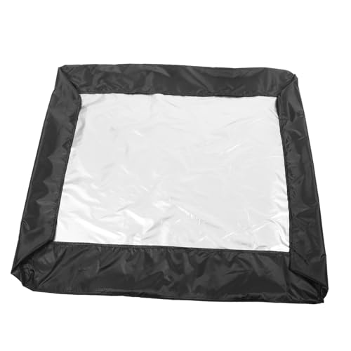 Mipcase Bunkerabdeckung Sandkasten Mit Deckel Kleinkinder Groß Sandspiel Sandboxen Wasser Kleine Badewannenabdeckung Schutzhülle Black Polyester Mipcase Bunkerabdeckung Sandkasten Mit Deckel Kleinkinder Groß Sandspiel Sandboxen Wasser Kleine Badewannenabdeckung Schutzhülle Black Polyester von Mipcase