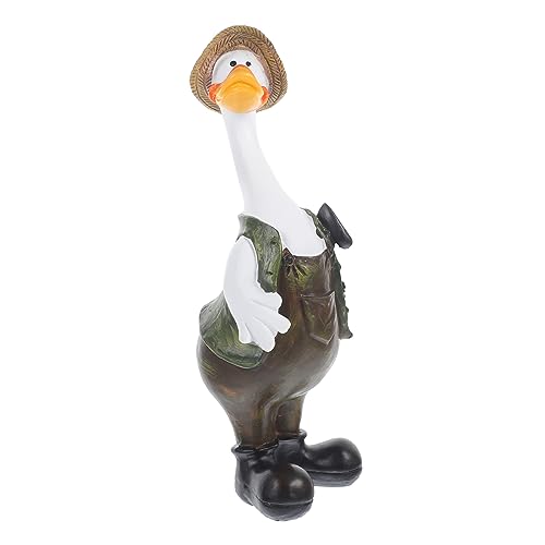 Mipcase Cartoonente Ornamente Aufblasbare Ente Kleine Enten Gartenenten Entlein Gartenverzierung Entenskulptur Ausgestopft Gartenschmuck Im Freien Zementporchgansstatue Harz Mipcase Cartoonente Ornamente Aufblasbare Ente Kleine Enten Gartenenten Entlein Gartenverzierung Entenskulptur Ausgestopft Gartenschmuck Im Freien Zementporchgansstatue Harz von Mipcase