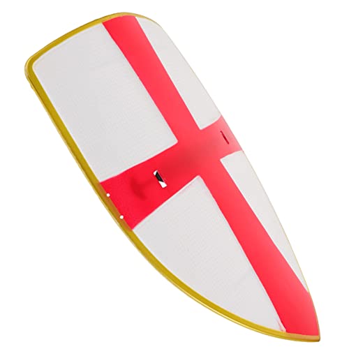 Mipcase Cosplay Schildspielzeug Mittelalterliche Ritter Requisite für Jungen Jahre Robustes Leichtes für Kreative Rollenspiele Emotionale Entwicklung Mipcase Cosplay Schildspielzeug Mittelalterliche Ritter Requisite für Jungen Jahre Robustes Leichtes für Kreative Rollenspiele Emotionale Entwicklung von Mipcase