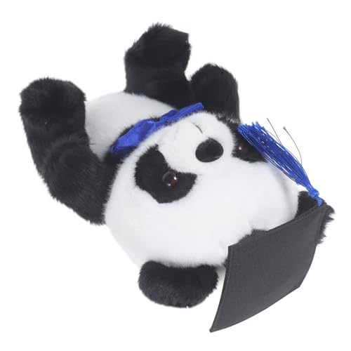 Mipcase Doktorhut Puppenspielzeug Gefüllter Panda Kindergarten Abschluss Kindergeschenke Abschlussbär Puppe Abschlussgeschenk Plüsch Mipcase Doktorhut Puppenspielzeug Gefüllter Panda Kindergarten Abschluss Kindergeschenke Abschlussbär Puppe Abschlussgeschenk Plüsch von Mipcase