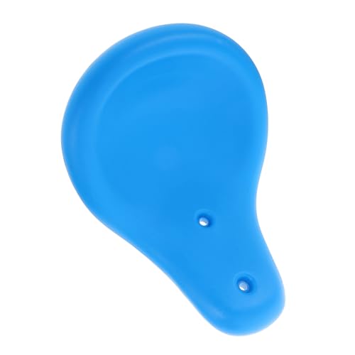 Mipcase Fitnessausrüstung im Freien Spielplatz Ausrüstung Plastik -Fitness -Zubehör im Freien im Freien Zubehör für Spielhäuser Plastik -Fitness -Sitzteile Blue von Mipcase