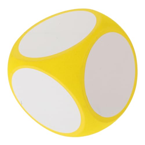Mipcase Große Löschbare Schaumstoffwürfel für DIY Spiele und Lehrmittel Tragbar für Kreative Lernaktivitäten Klassenzimmern oder Partys Mipcase Große Löschbare Schaumstoffwürfel für DIY Spiele und Lehrmittel Tragbar für Kreative Lernaktivitäten Klassenzimmern oder Partys von Mipcase
