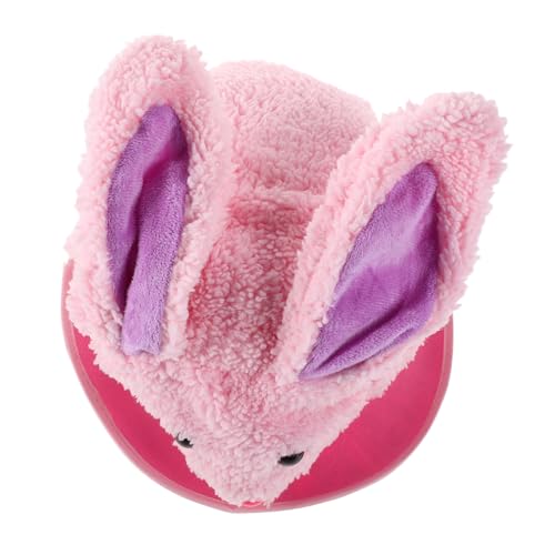 Mipcase Hasenmütze Cosplay-Kappe Festivalhut Kleid Zylinder Cosplay-Zylinder Zauberhut formelle Kostümkappe Party Magierhut Kostüm Hut Top-Hat-Kostüm Hutkostüm Wolle Rosa Mipcase Hasenmütze Cosplay-Kappe Festivalhut Kleid Zylinder Cosplay-Zylinder Zauberhut formelle Kostümkappe Party Magierhut Kostüm Hut Top-Hat-Kostüm Hutkostüm Wolle Rosa von Mipcase