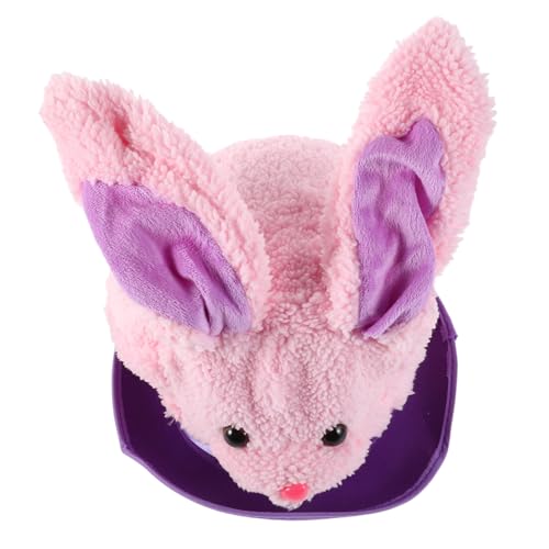 Mipcase Hasenmütze Party-Top-Cap Zylinderhut Zylinder anziehen Mütze verkleiden Party Top -Hut Hut für Rollenspiele Kostüm Hüte Party Magierhut Zauberhut gefühlt Violett Mipcase Hasenmütze Party-Top-Cap Zylinderhut Zylinder anziehen Mütze verkleiden Party Top -Hut Hut für Rollenspiele Kostüm Hüte Party Magierhut Zauberhut gefühlt Violett von Mipcase