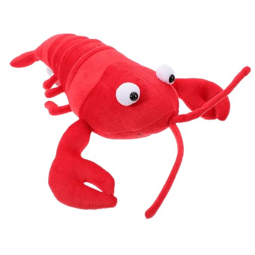 Mipcase Hummerpuppe Krabbe Plüschtier Hummer-Plüschkissen Langusten Marine Plüschspielzeug gefälschte Krabbe Hummer Kissen Hummer-Wurfskissen -Plüschtiere Stoff rot Mipcase Hummerpuppe Krabbe Plüschtier Hummer-Plüschkissen Langusten Marine Plüschspielzeug gefälschte Krabbe Hummer Kissen Hummer-Wurfskissen -Plüschtiere Stoff rot von Mipcase