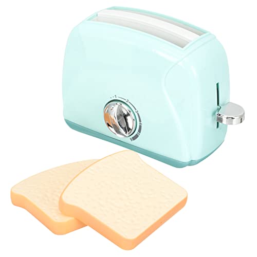 Mipcase Küchen Realistische Brotmaschine für Fördert Rollenspiele Kreative Fantasie Selbstpflegefähigkeiten für Jungen Jahren von Mipcase
