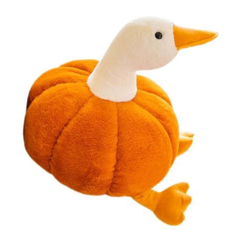 Mipcase Kürbis-Entenspielzeug spielzeuge Lustiges ausgestopftes Tier weiches süße Kissen weicher Kürbis -Halloween- Kürbis-Wurfskissen Kürbisstummel Plüsch Orange Mipcase Kürbis-Entenspielzeug spielzeuge Lustiges ausgestopftes Tier weiches süße Kissen weicher Kürbis -Halloween- Kürbis-Wurfskissen Kürbisstummel Plüsch Orange von Mipcase