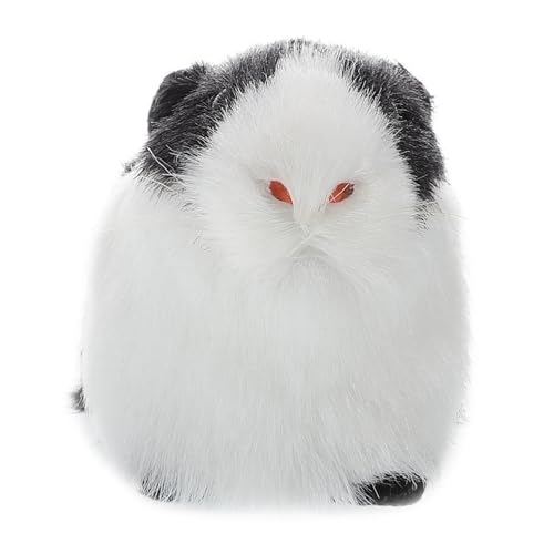 Mipcase Kuscheltier Meerschweinchen Realistisches Plüschhamster Modell für Pädagogisches zur Kognitiven Entwicklung für Sammlung und Dekoration Niedliches Lebensechtes Mipcase Kuscheltier Meerschweinchen Realistisches Plüschhamster Modell für Pädagogisches zur Kognitiven Entwicklung für Sammlung und Dekoration Niedliches Lebensechtes von Mipcase