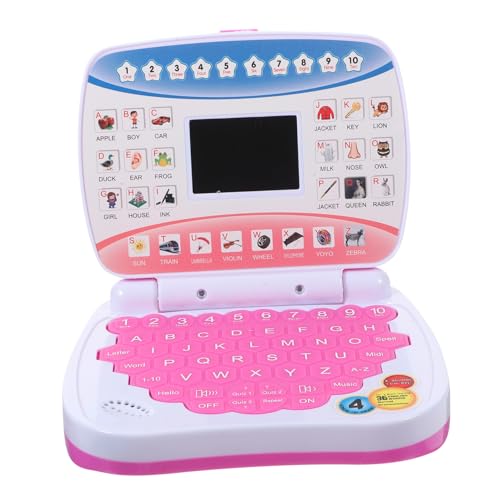 Mipcase LED Bildschirm Pädagogisches Lernspielzeug für Jahren Interaktive Simulation Musikfunktion für Frühe Bildung und Spielerisches Lernen Mipcase LED Bildschirm Pädagogisches Lernspielzeug für Jahren Interaktive Simulation Musikfunktion für Frühe Bildung und Spielerisches Lernen von Mipcase