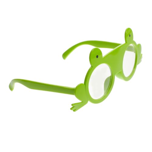 Mipcase Leichte Frosch Sonnenbrille für Lustige Sommergeburtstagsbrille Charmantes Partyzubehör für Jungen und Geburtstagsfeiern und Festivals Süßes Design Mipcase Leichte Frosch Sonnenbrille für Lustige Sommergeburtstagsbrille Charmantes Partyzubehör für Jungen und Geburtstagsfeiern und Festivals Süßes Design von Mipcase