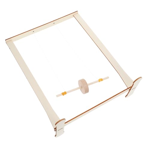 Mipcase Maxwell Rad Schwerkraftspielzeug für Stem Experimentierkit zum Lernen von Physik und Schwerkraft für Altersgruppe Jahre Kreatives Bastelprojekt Mipcase Maxwell Rad Schwerkraftspielzeug für Stem Experimentierkit zum Lernen von Physik und Schwerkraft für Altersgruppe Jahre Kreatives Bastelprojekt von Mipcase