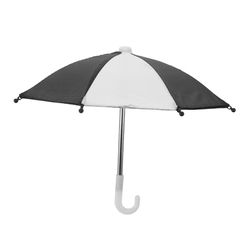 Mipcase Mini Regenschirm Dekoration Verstellbar Vielseitig Einsetzbar für Puppenhaus Micro Landschaft Fotorequisiten Kleine Tragbare Puppenspielzeug Zubehör Mipcase Mini Regenschirm Dekoration Verstellbar Vielseitig Einsetzbar für Puppenhaus Micro Landschaft Fotorequisiten Kleine Tragbare Puppenspielzeug Zubehör von Mipcase