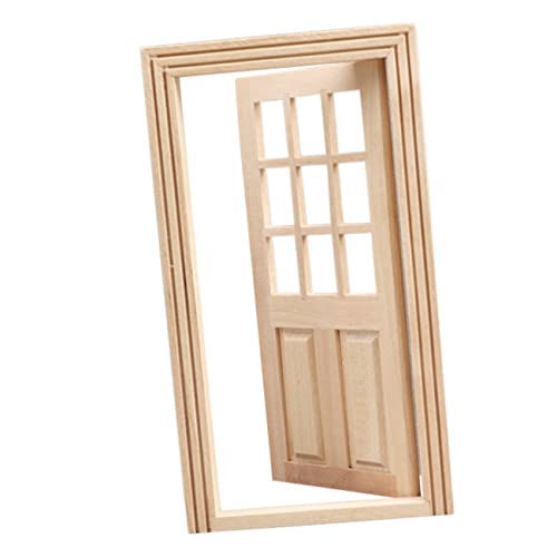Mipcase Mini Tür Und Fenstermodell Heimdekor Mini Möbel Requisite Kleine Häuser Puppenhausmöbel Kleines Kleine Häuser Kleine Hausdekoration Mini Möbelmodelle Khaki Holz Mipcase Mini Tür Und Fenstermodell Heimdekor Mini Möbel Requisite Kleine Häuser Puppenhausmöbel Kleines Kleine Häuser Kleine Hausdekoration Mini Möbelmodelle Khaki Holz von Mipcase
