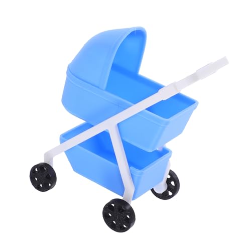 Mipcase Miniatur-puppenwagen Fürs Puppenhaus: 1:12 Kutsche – Leichter Puppenwagen Für Puppenhausmöbel Und Kreatives Spielen Mipcase Miniatur-puppenwagen Fürs Puppenhaus: 1:12 Kutsche – Leichter Puppenwagen Für Puppenhausmöbel Und Kreatives Spielen von Mipcase