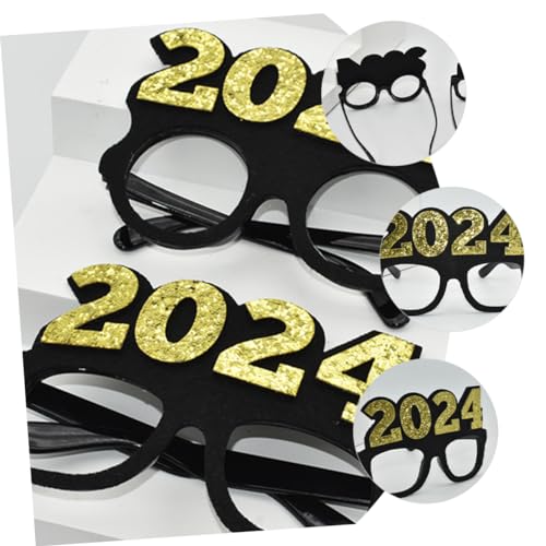 Mipcase Neujahrsbrille Partybrille Digitale Zahlen Fotorequisite Leicht Tragbar Retro Design Für Silvester Abschlussfeiern Festliche Anlässe Mipcase Neujahrsbrille Partybrille Digitale Zahlen Fotorequisite Leicht Tragbar Retro Design Für Silvester Abschlussfeiern Festliche Anlässe von Mipcase