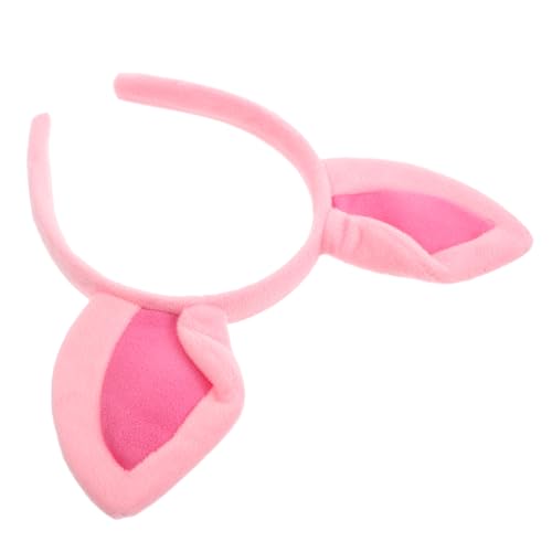 Mipcase Niedliches Schweineohr-stirnband, Weiches Plüsch, Tierohren, Halloween-kostüm, Kopfbedeckung, Kopfbedeckung Für Frauen, Kinder, Mädchen, Party-dekorationen, Cosplay-requisiten, Mipcase Niedliches Schweineohr-stirnband, Weiches Plüsch, Tierohren, Halloween-kostüm, Kopfbedeckung, Kopfbedeckung Für Frauen, Kinder, Mädchen, Party-dekorationen, Cosplay-requisiten, von Mipcase