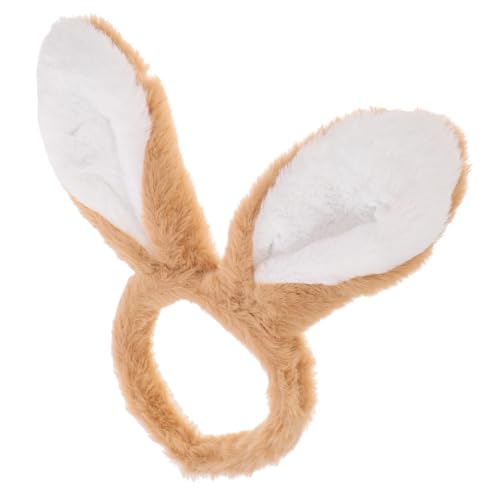 Mipcase Plüsch Hasenohren Haarband Weiches Stirnband mit Kaninchenohren Langlebiges und Bequemes Haaraccessoire für Frauen und Geeignet für Ostern Karneval Party und Kostümierungen Mipcase Plüsch Hasenohren Haarband Weiches Stirnband mit Kaninchenohren Langlebiges und Bequemes Haaraccessoire für Frauen und Geeignet für Ostern Karneval Party und Kostümierungen von Mipcase