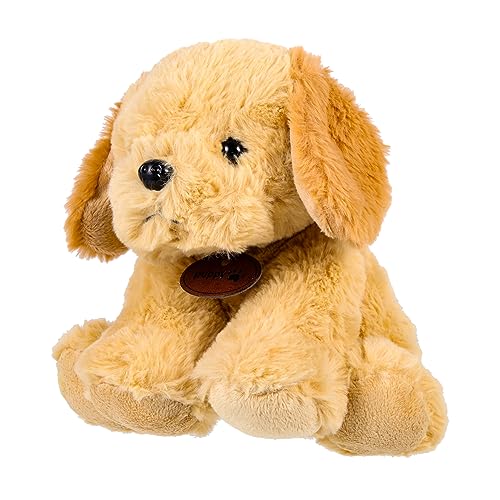 Mipcase Plüschhund Kuscheltier für für Jungen und Dekoratives Haustier Hochwertiges und Langlebiges Stofftier für Wohnkultur Mipcase Plüschhund Kuscheltier für für Jungen und Dekoratives Haustier Hochwertiges und Langlebiges Stofftier für Wohnkultur von Mipcase