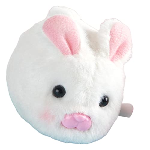 Mipcase Plüschtier Wind Up Niedlicher Hase für Aufziehspielzeug aus Hochwertigem Material Perfektes zur Dekoration für Spielspaß Mipcase Plüschtier Wind Up Niedlicher Hase für Aufziehspielzeug aus Hochwertigem Material Perfektes zur Dekoration für Spielspaß von Mipcase