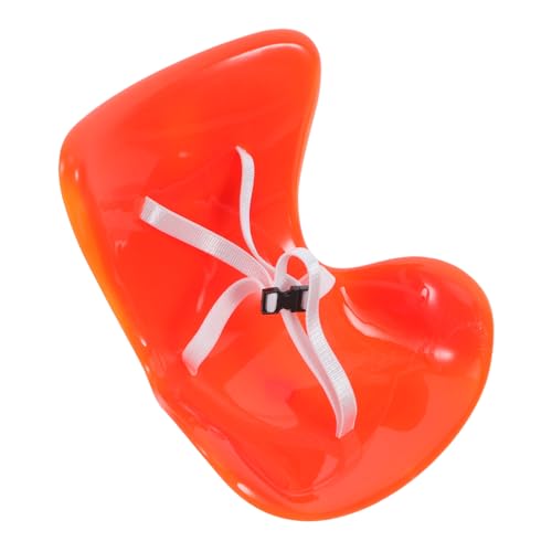 Mipcase Puppensicherheitssitz plastische Ornamente Plastikauto Puppensitz Zubehör für Lüftungsschlitze im Auto Autositzdekoration Kunststoffsitz Miniatursitz Orange Mipcase Puppensicherheitssitz plastische Ornamente Plastikauto Puppensitz Zubehör für Lüftungsschlitze im Auto Autositzdekoration Kunststoffsitz Miniatursitz Orange von Mipcase