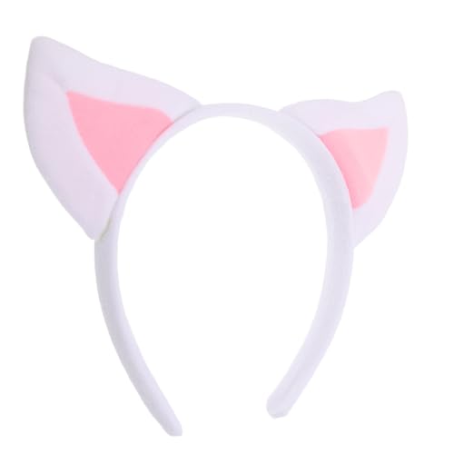 Mipcase Schweineohren Stirnband für Erwachsene Flauschige Tierhaare Perfektes Cosplay Kostüm Accessoire Bequeme Passform für Partys und Festivals Charmantes Design Langlebig Mipcase Schweineohren Stirnband für Erwachsene Flauschige Tierhaare Perfektes Cosplay Kostüm Accessoire Bequeme Passform für Partys und Festivals Charmantes Design Langlebig von Mipcase