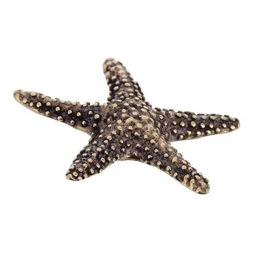 Mipcase Seesterne Messing Ornamente Meeresminiaturtiere Dekorationen Für Aquarien Aquarienschmuck Feng-Shui-Figuren Dekorative Tierverzierung Tischstatuen Kupferne Statue Messing Golden Mipcase Seesterne Messing Ornamente Meeresminiaturtiere Dekorationen Für Aquarien Aquarienschmuck Feng-Shui-Figuren Dekorative Tierverzierung Tischstatuen Kupferne Statue Messing Golden von Mipcase