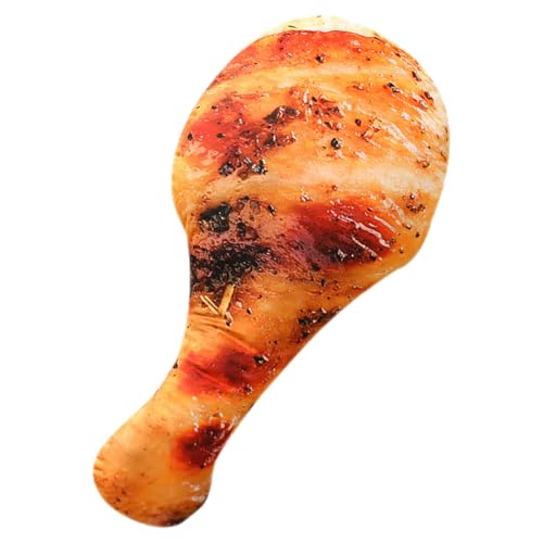 Mipcase Simuliertes Hühnerbeinkissen kopfkissen Hühnerplüschkissen Kissenschamme normales Kissen Euro-Schein Hühnerkissen Brot Stofftier Gingham Gebratene Hähnchenschenkel Hellbraun Mipcase Simuliertes Hühnerbeinkissen kopfkissen Hühnerplüschkissen Kissenschamme normales Kissen Euro-Schein Hühnerkissen Brot Stofftier Gingham Gebratene Hähnchenschenkel Hellbraun von Mipcase