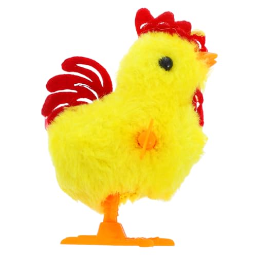 Mipcase Springendes Huhn Krocket-küken Kleines Hühnchenspielzeug -Huhn- Plüschtiere Zur Bereicherung Von Hühnern Flickin Chicken-Spiel Hahn Plastik Mipcase Springendes Huhn Krocket-küken Kleines Hühnchenspielzeug -Huhn- Plüschtiere Zur Bereicherung Von Hühnern Flickin Chicken-Spiel Hahn Plastik von Mipcase