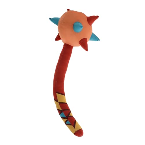 Mipcase Plüschhammer Für Junge Mädchen Weiches Spielzeug Für Rollenspiele Und Partys Für Aufführungen Und Kostüme Sicheres Und Langlebiges Material Perfektes Zubehör Für Kleine Mipcase Plüschhammer Für Junge Mädchen Weiches Spielzeug Für Rollenspiele Und Partys Für Aufführungen Und Kostüme Sicheres Und Langlebiges Material Perfektes Zubehör Für Kleine von Mipcase