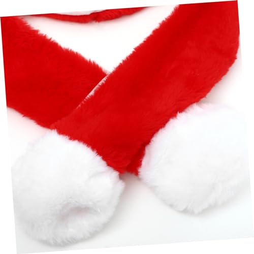Mipcase Weihnachtsmütze mit Beweglichen Ohren Wärmende Wintermütze für Erwachsene Lustiger Nikolaus Hut für und Fotorequisiten Komfortables Material Langlebig und Praktisch Mipcase Weihnachtsmütze mit Beweglichen Ohren Wärmende Wintermütze für Erwachsene Lustiger Nikolaus Hut für und Fotorequisiten Komfortables Material Langlebig und Praktisch von Mipcase