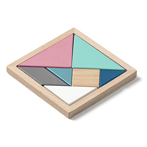 Puzzlespiel Miquelrius - Tangram von Miquelrius