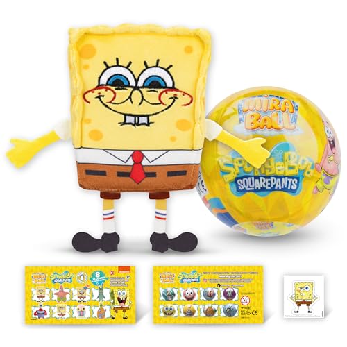 Spongebob Squarepants Mira Ball von MiraBall