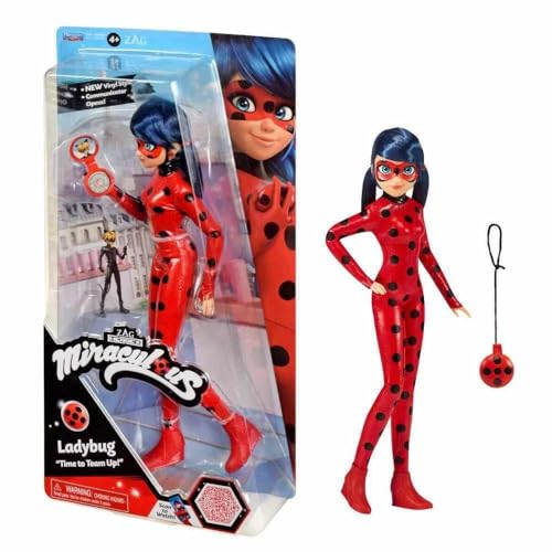 Miraculous Ladybug & Cat Noir - Fashion Ladybug Doll von Miraculous Ladybug & Cat Noir
