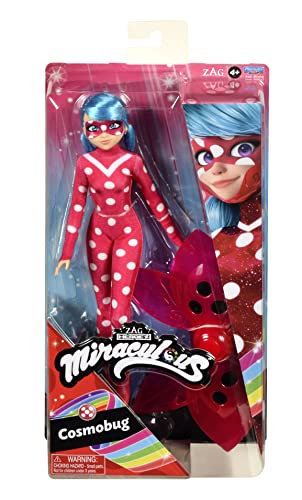 Miraculous Ladybug & Cat Noir Ladybug Cosmobug 50017 von Miraculous