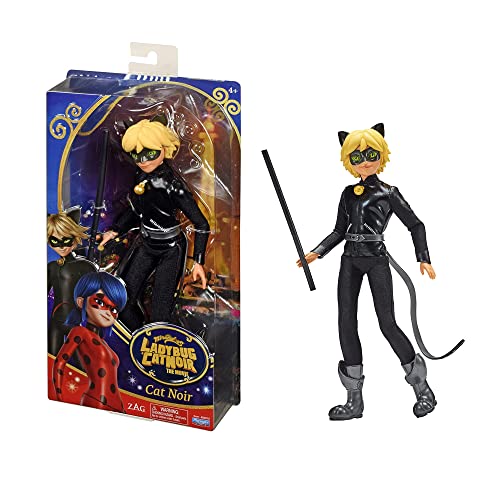 Miraculous Ladybug & Cat Noir: The Movie Cat Noir 50015 Miraculous Ladybug & Cat Noir: The Movie Cat Noir 50015 von Miraculous