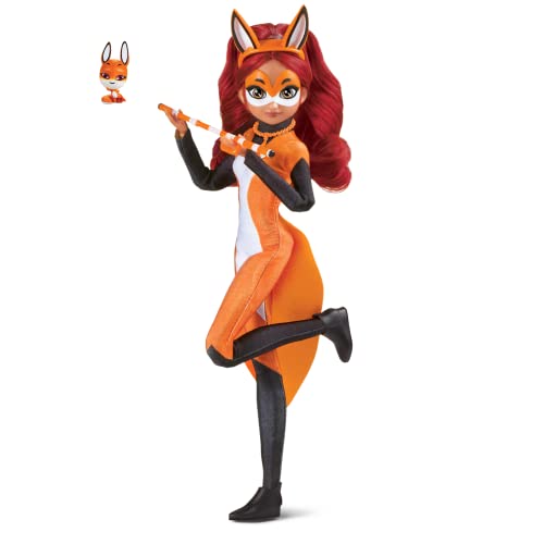 Miraculous Rena Rouge Fashion Doll von Miraculous: Tales of Ladybug and Cat Noir