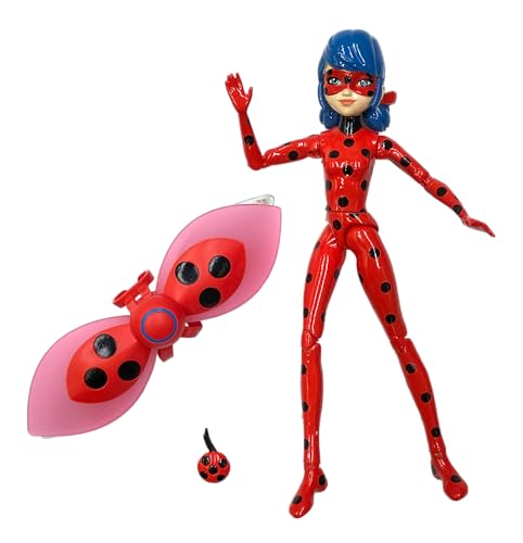 Miraculous Small Doll Ladybug von Miraculous: Tales of Ladybug and Cat Noir