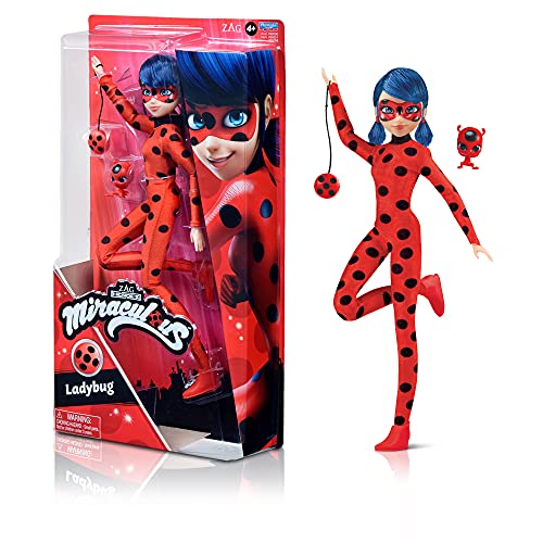 Miraculous Ladybug Fashion Doll von Miraculous