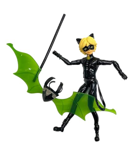 Miraculous: Tales of Ladybug and Cat Noir 50403 Puppen & Zubehör von PlayMates