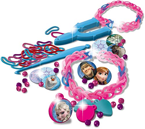 Miraculous 49189 Disney Frozen Spiel Crea Con, Mehrfarbig, Einheitsgröße Miraculous 49189 Disney Frozen Spiel Crea Con, Mehrfarbig, Einheitsgröße von Miraculous